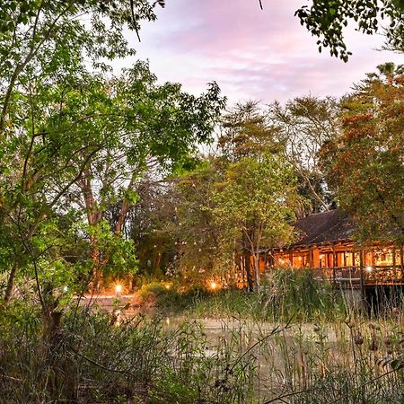Woodall Country House And Spa Addo Eksteriør bilde