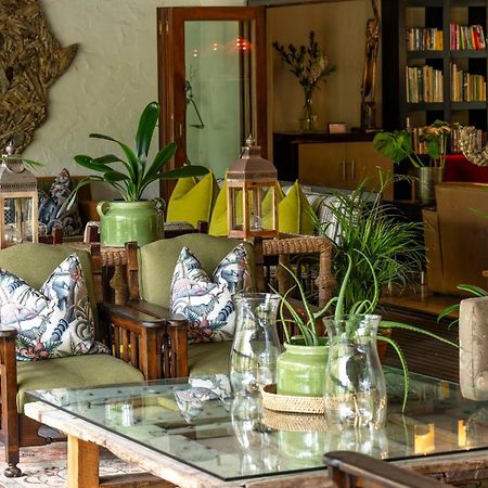 Woodall Country House And Spa Addo Eksteriør bilde