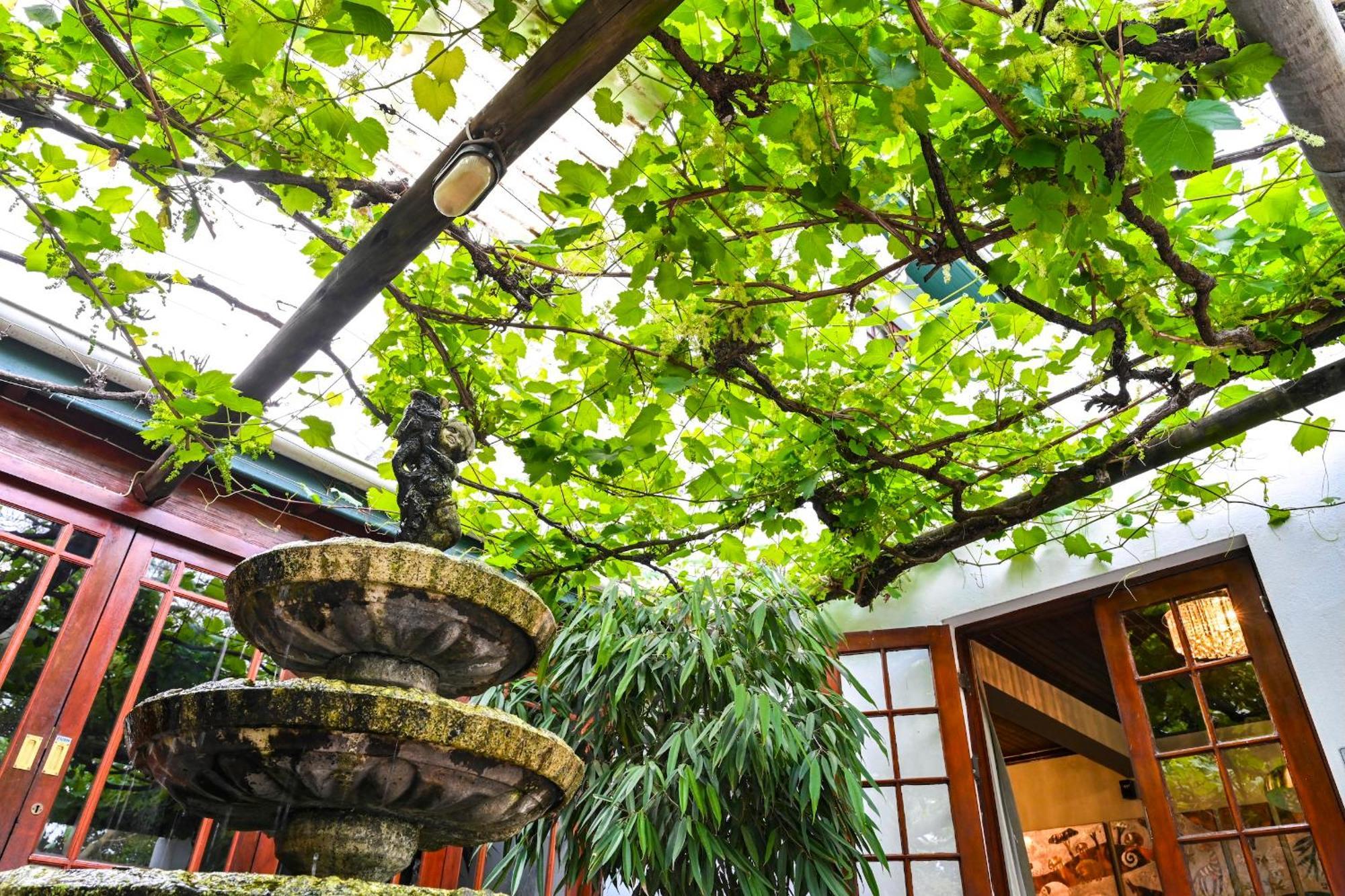 Woodall Country House And Spa Addo Eksteriør bilde