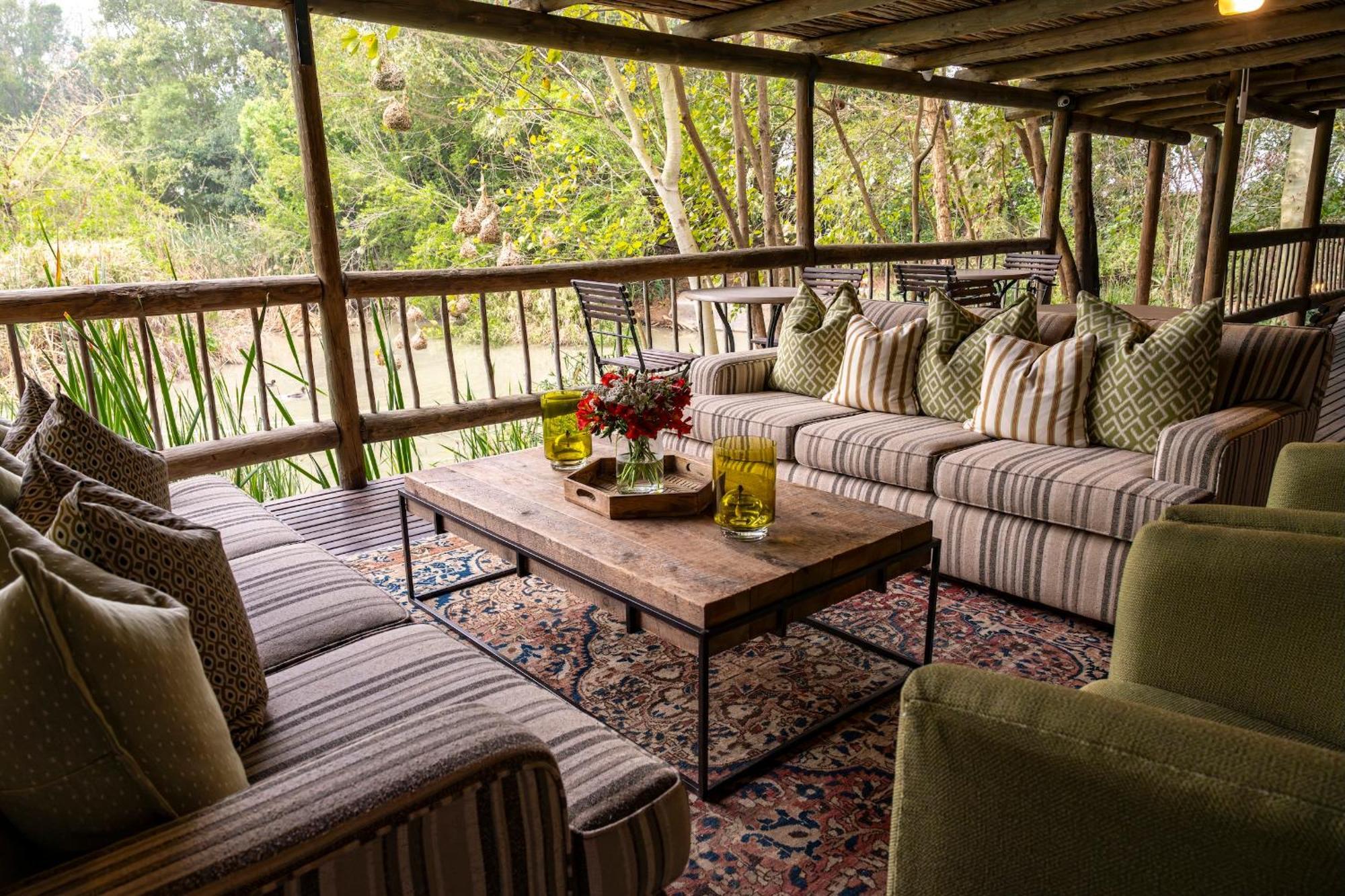 Woodall Country House And Spa Addo Eksteriør bilde