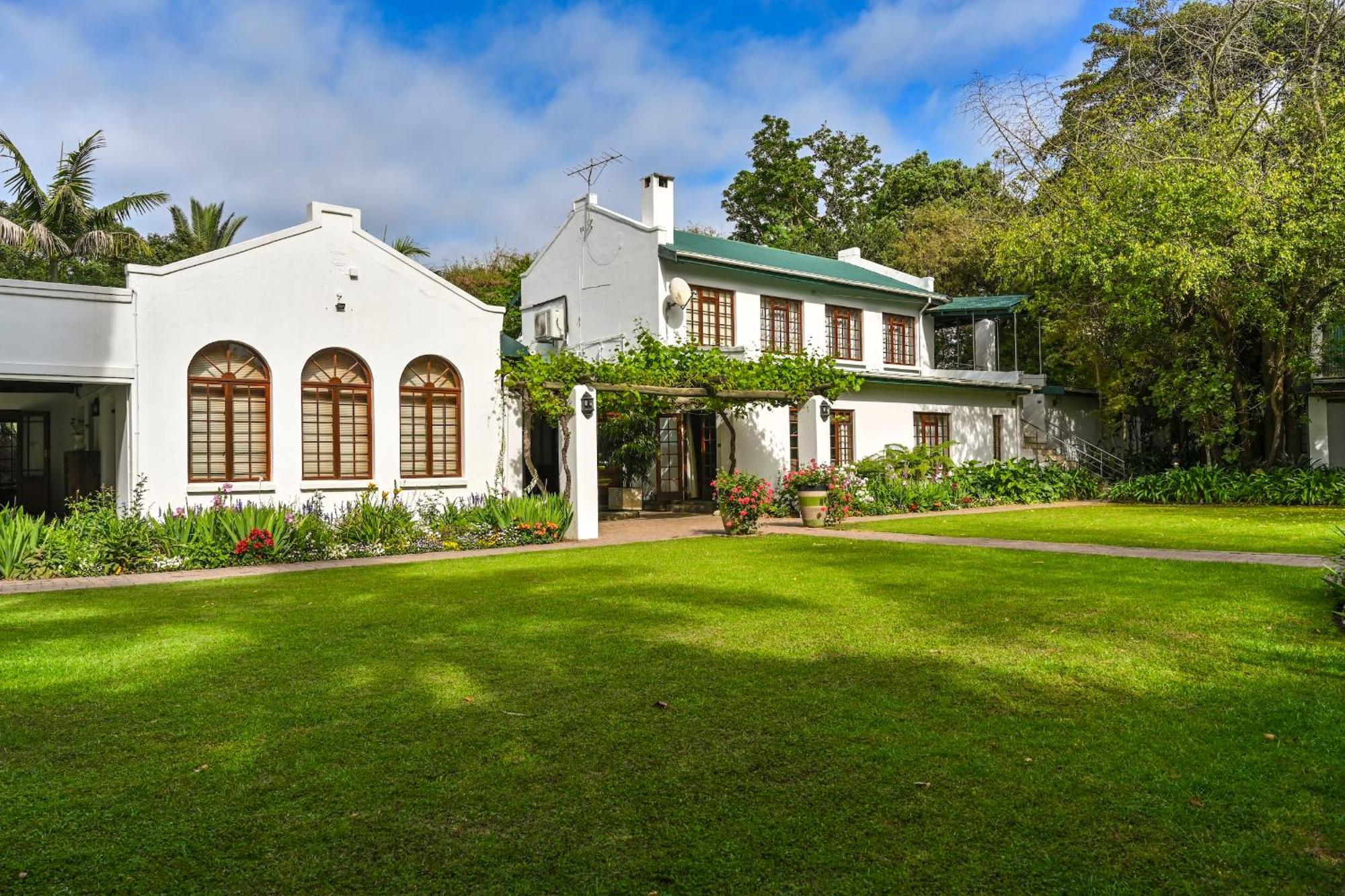 Woodall Country House And Spa Addo Eksteriør bilde