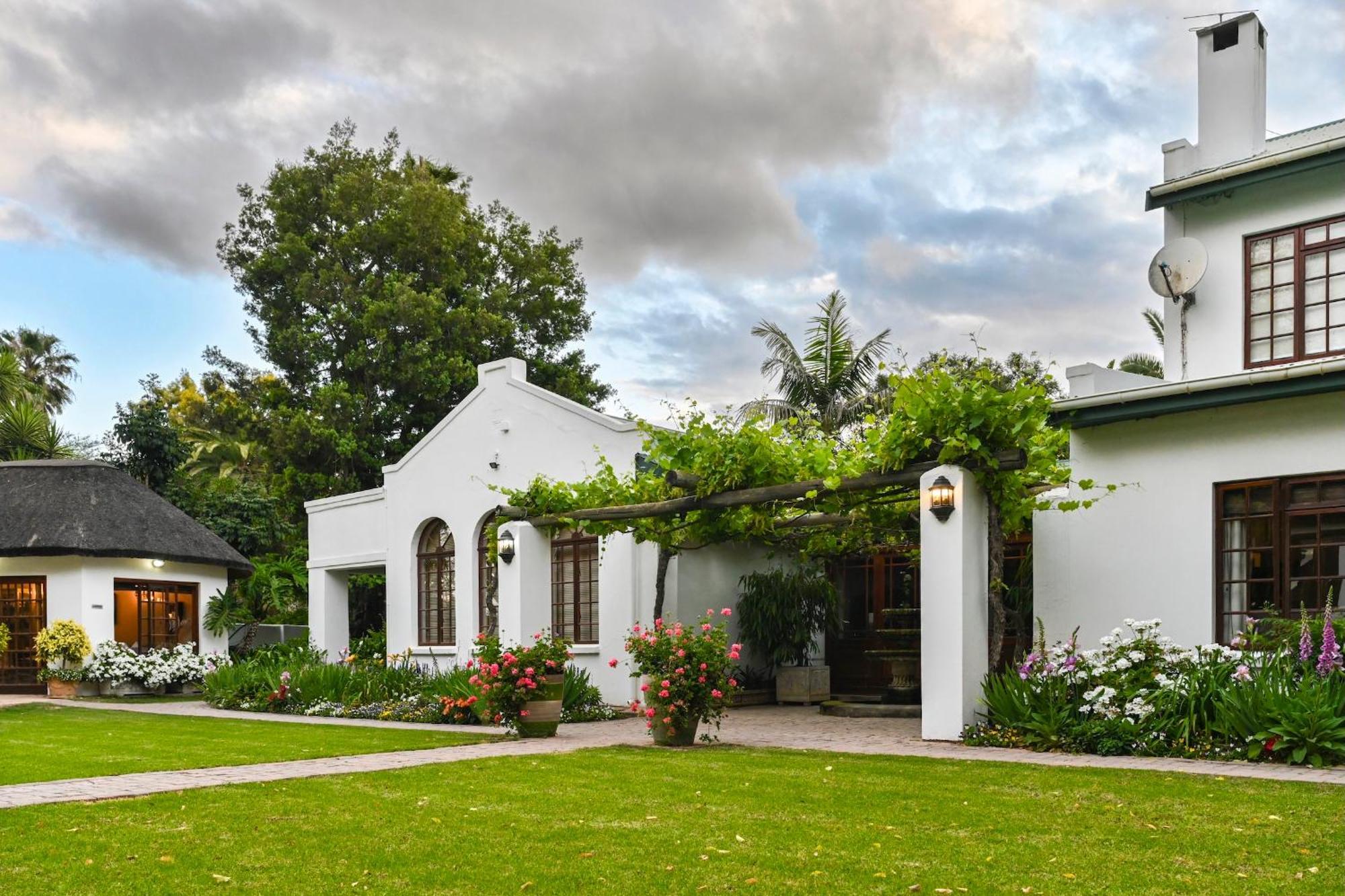 Woodall Country House And Spa Addo Eksteriør bilde
