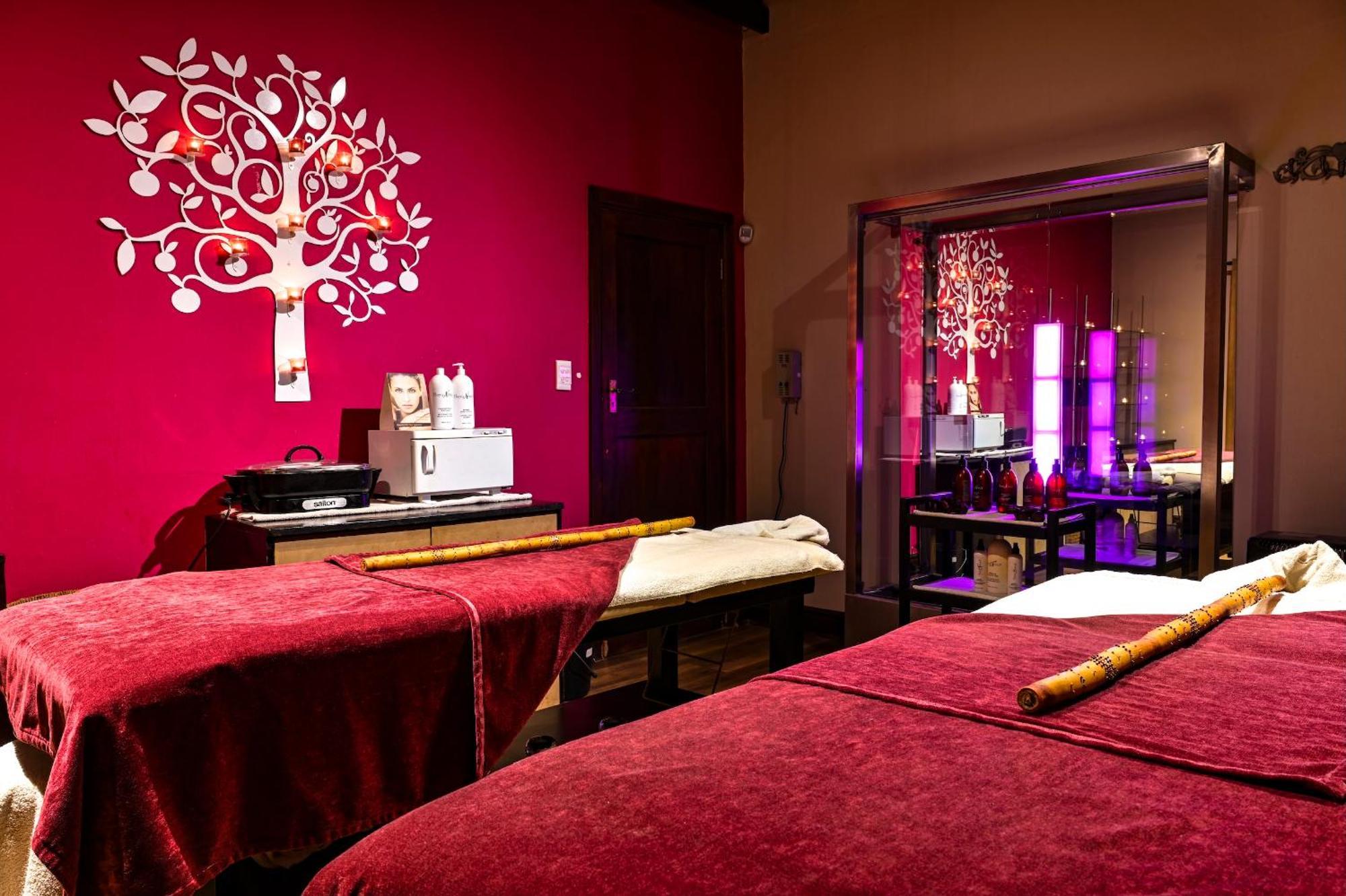 Woodall Country House And Spa Addo Eksteriør bilde