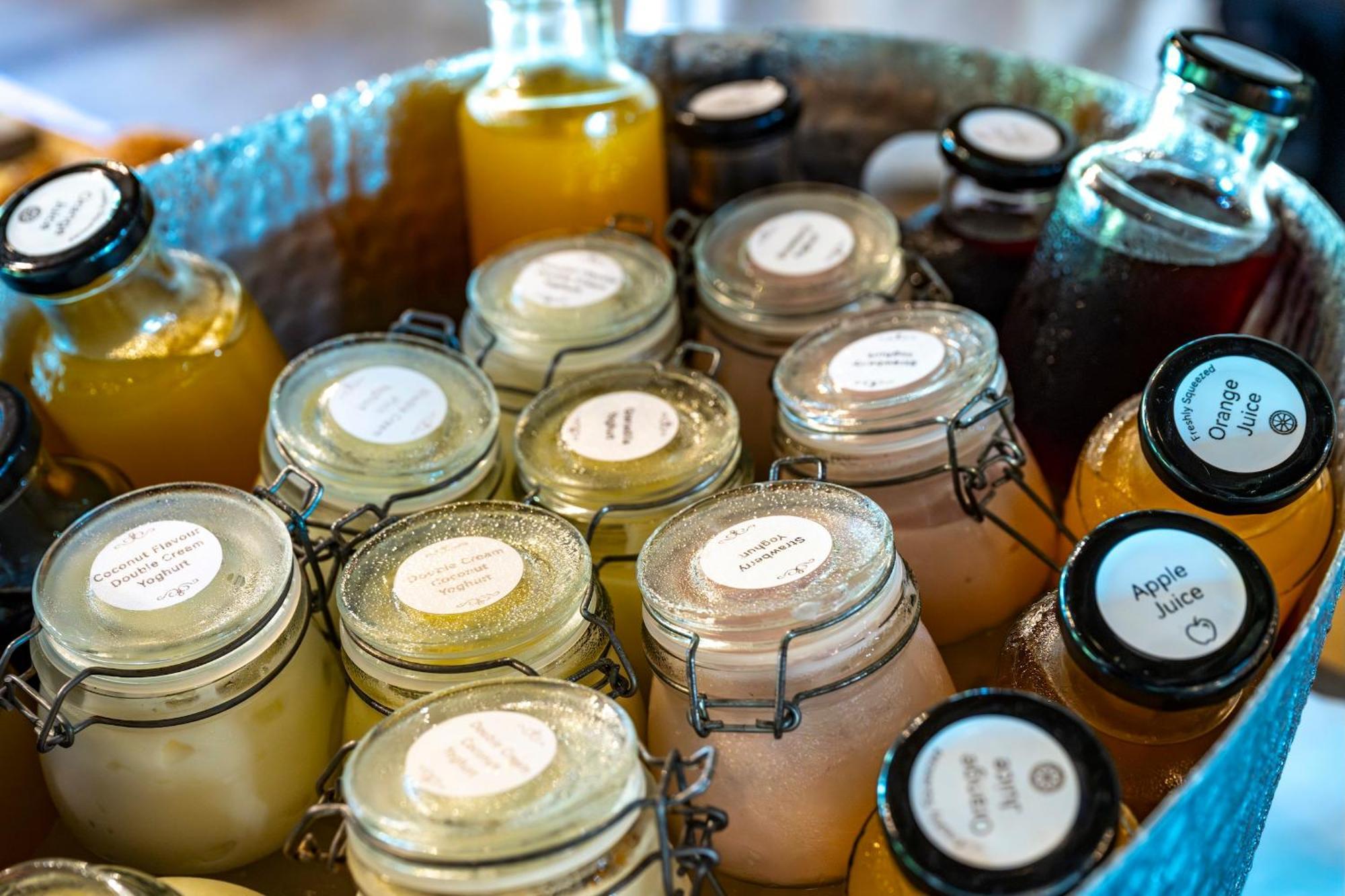 Woodall Country House And Spa Addo Eksteriør bilde