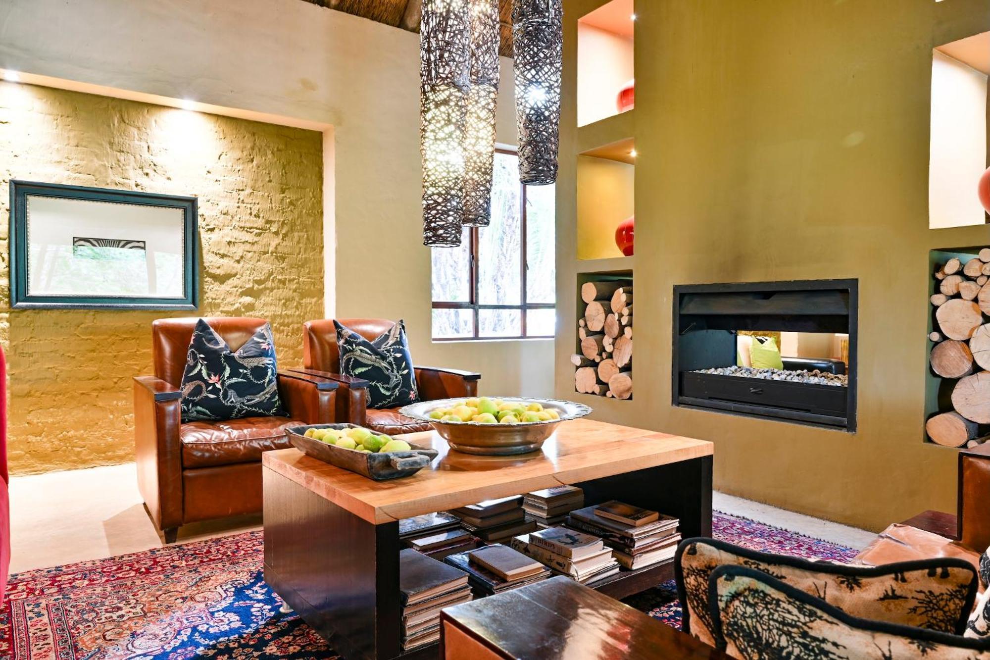 Woodall Country House And Spa Addo Eksteriør bilde