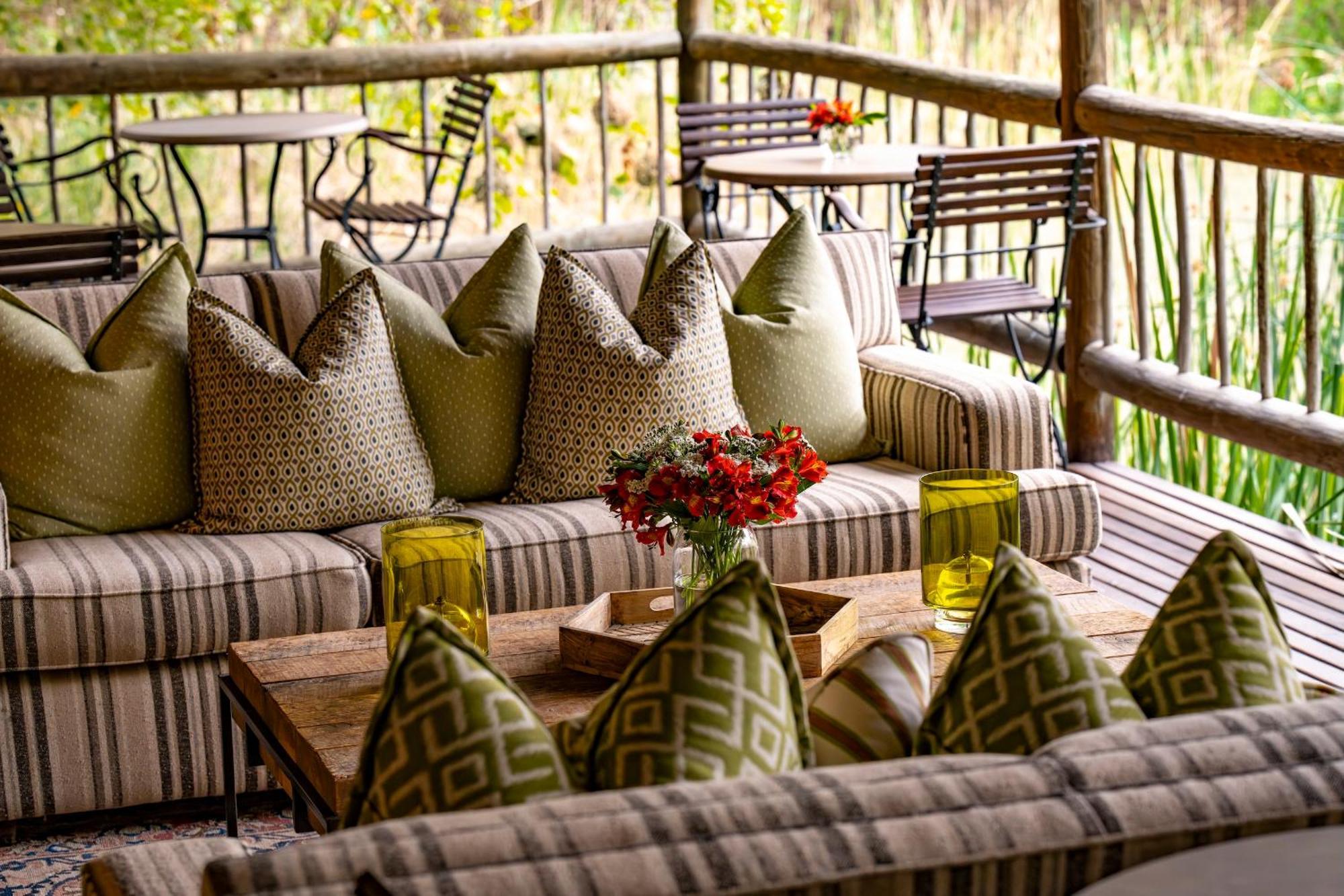 Woodall Country House And Spa Addo Eksteriør bilde