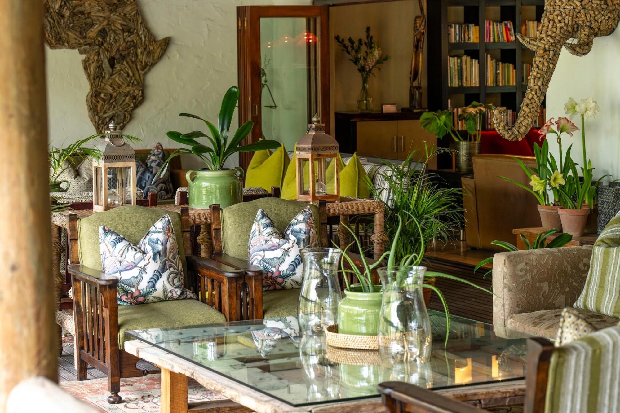Woodall Country House And Spa Addo Eksteriør bilde