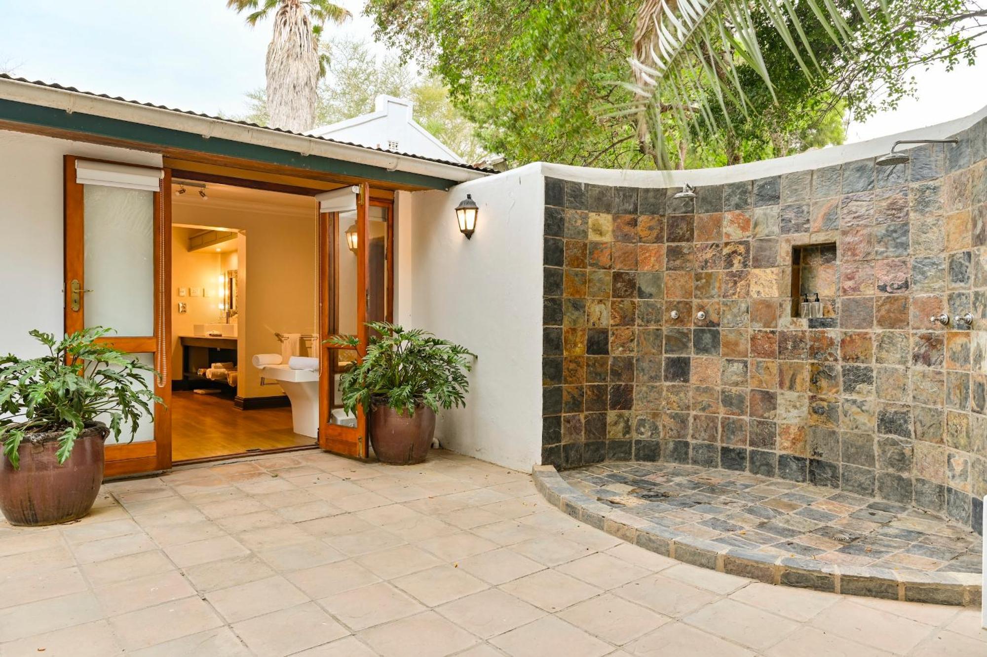 Woodall Country House And Spa Addo Eksteriør bilde