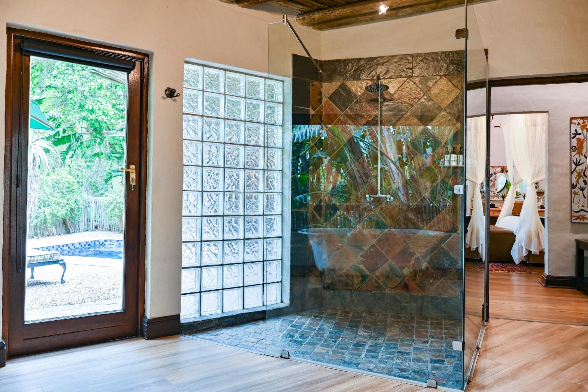 Woodall Country House And Spa Addo Eksteriør bilde
