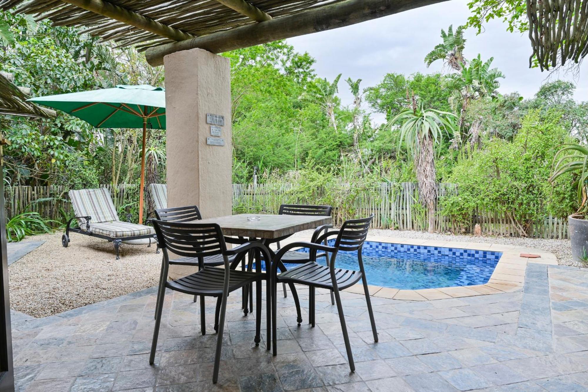 Woodall Country House And Spa Addo Eksteriør bilde