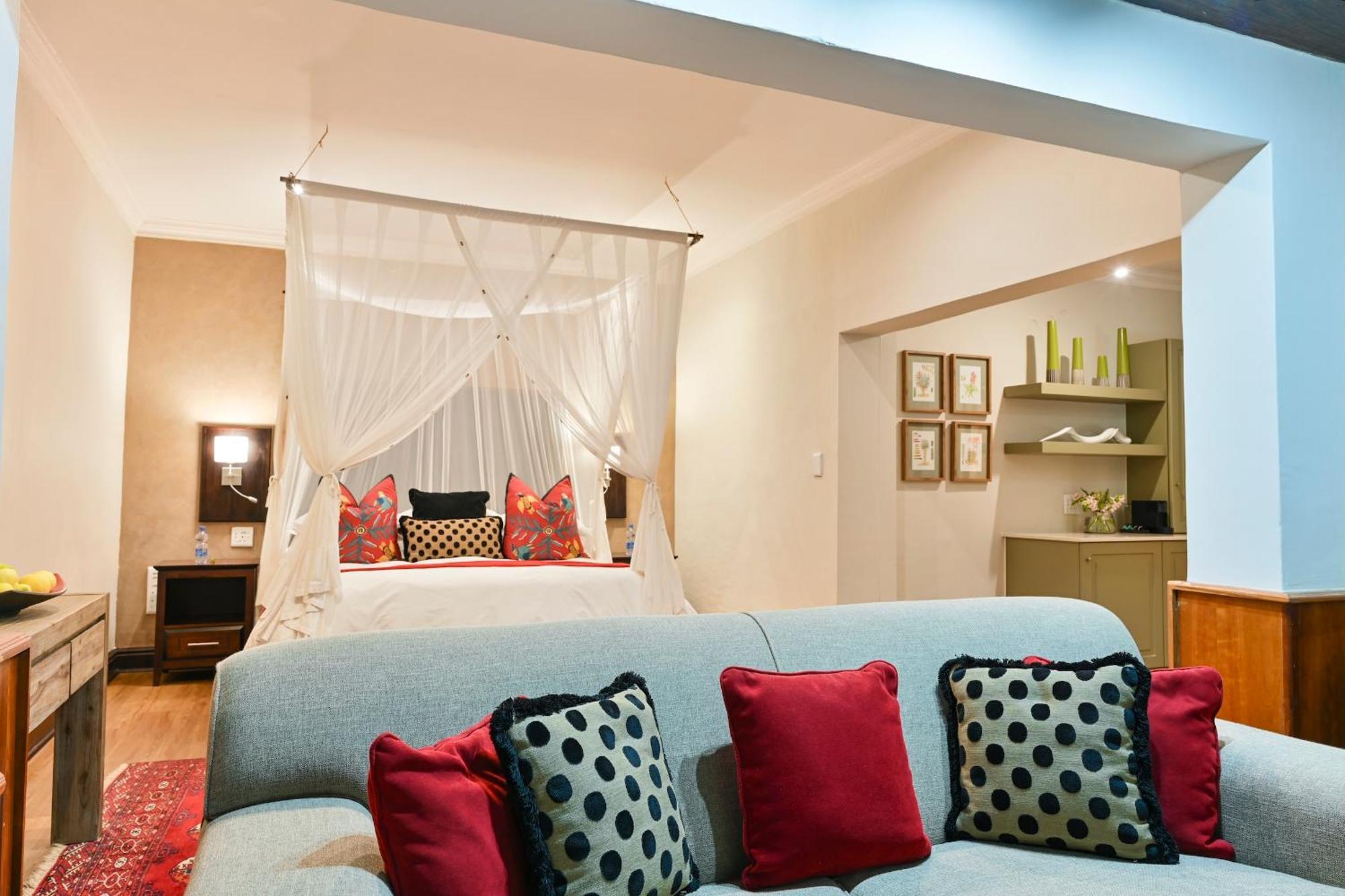 Woodall Country House And Spa Addo Eksteriør bilde