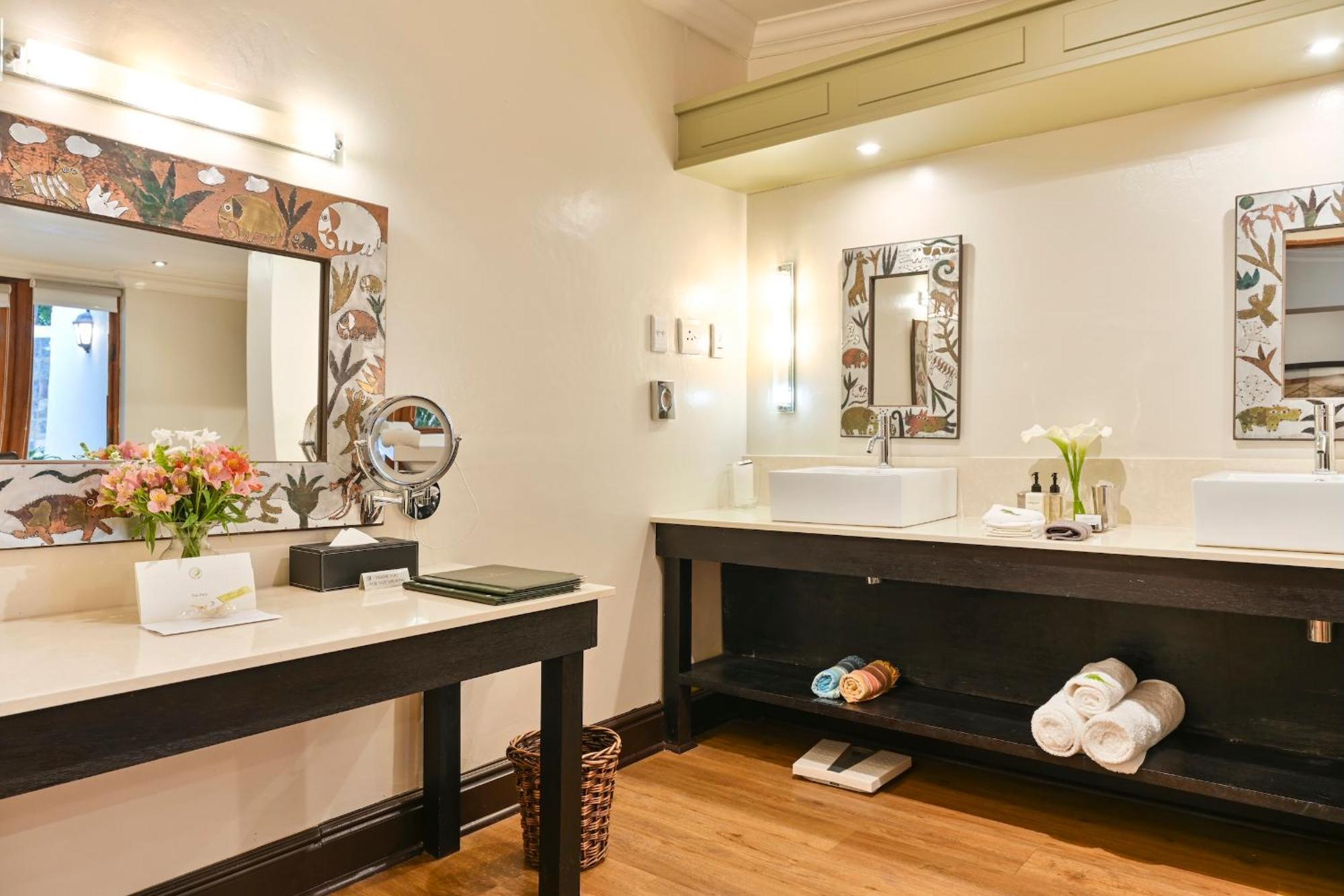 Woodall Country House And Spa Addo Eksteriør bilde