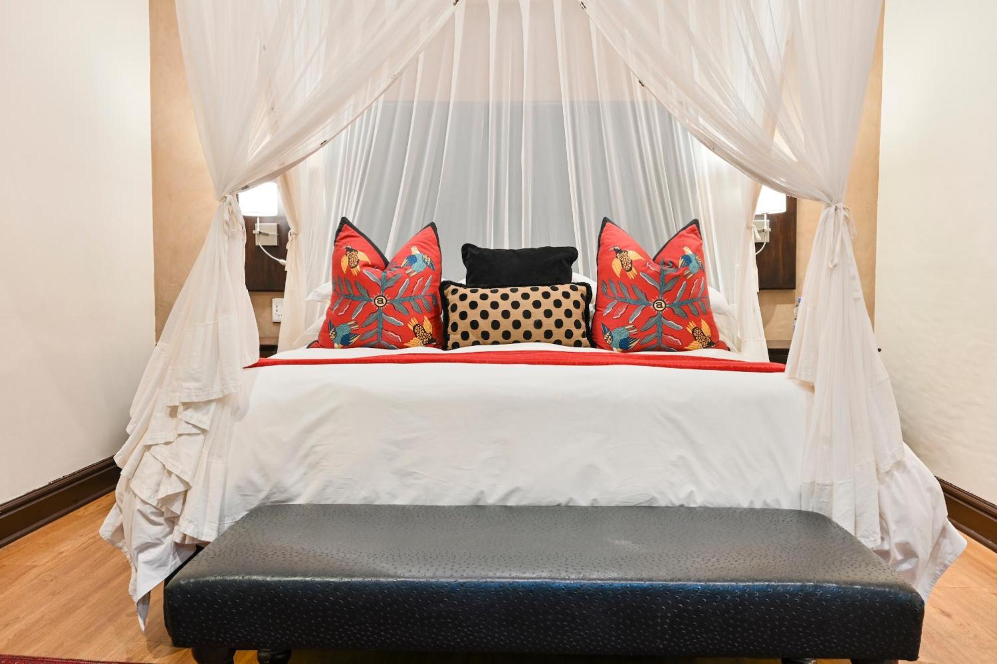 Woodall Country House And Spa Addo Eksteriør bilde