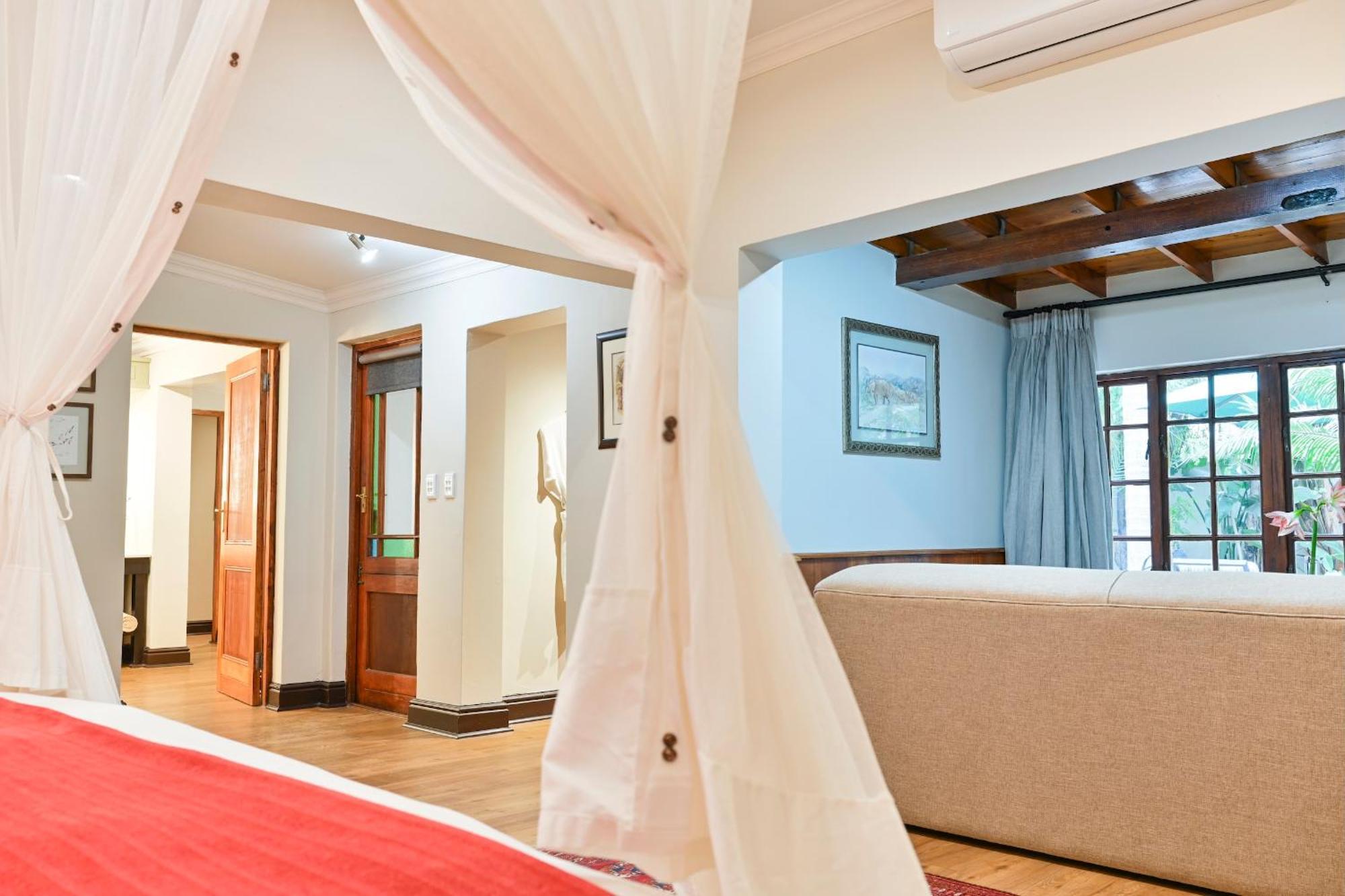 Woodall Country House And Spa Addo Eksteriør bilde