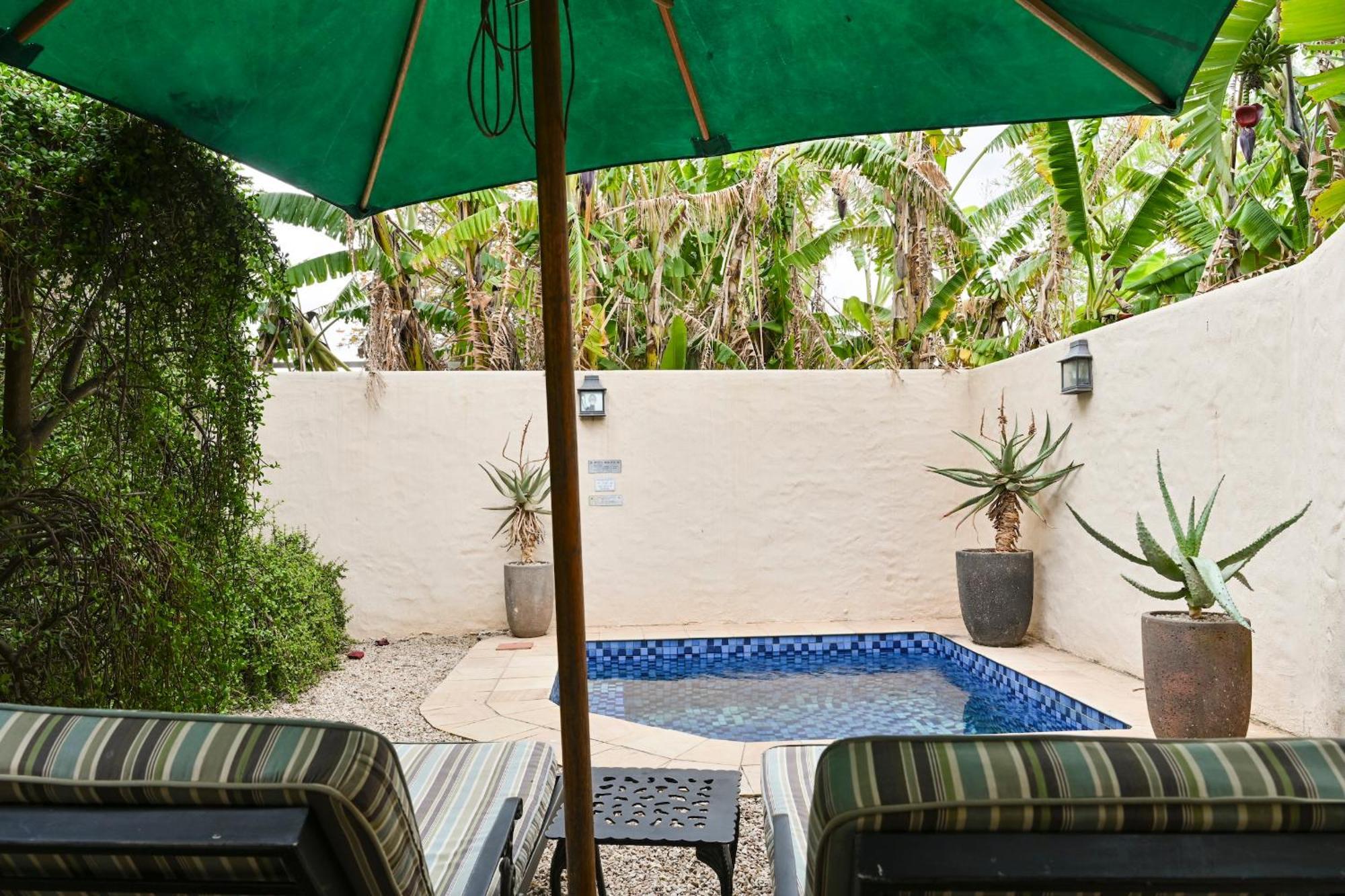 Woodall Country House And Spa Addo Eksteriør bilde