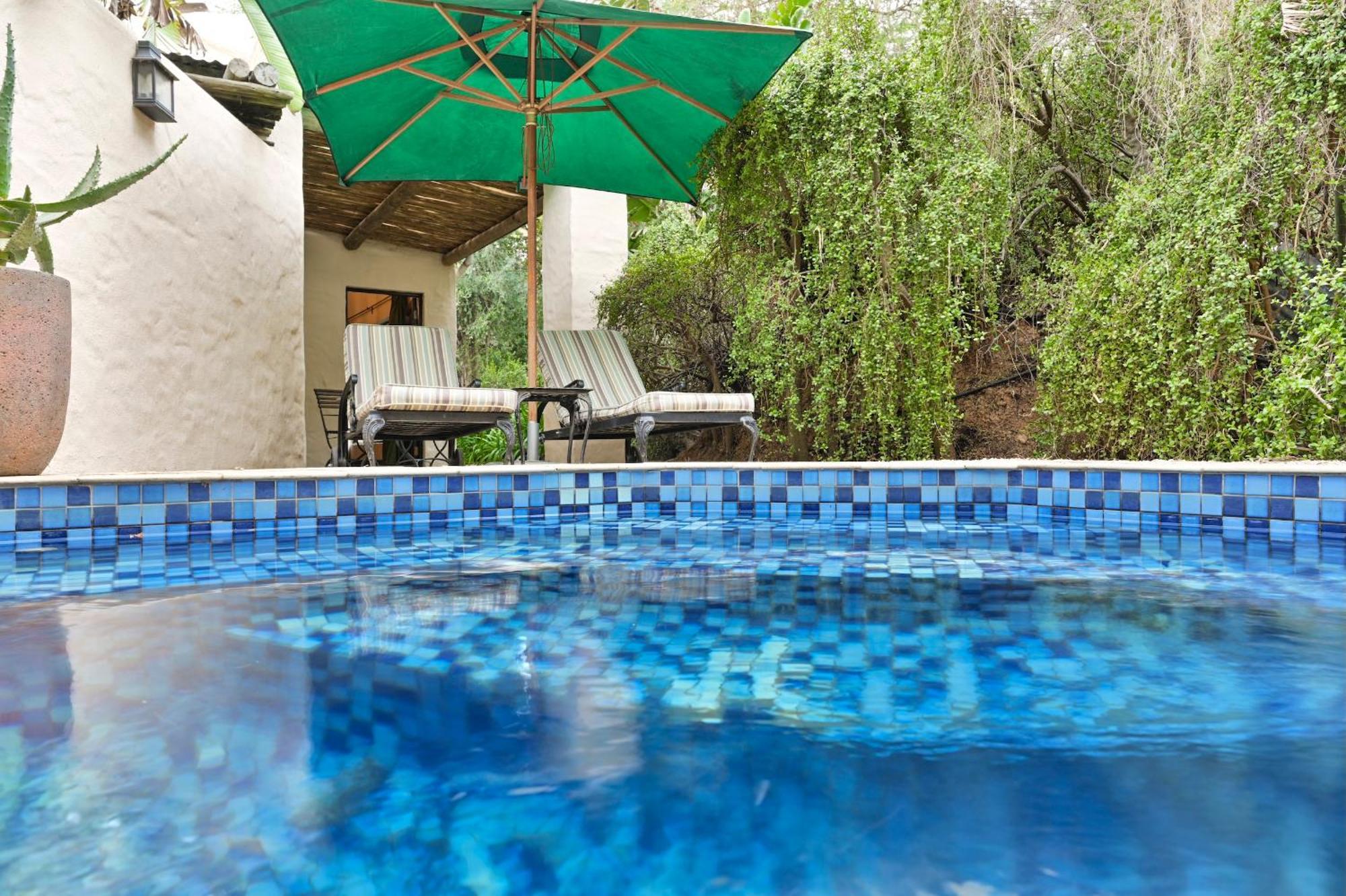 Woodall Country House And Spa Addo Eksteriør bilde