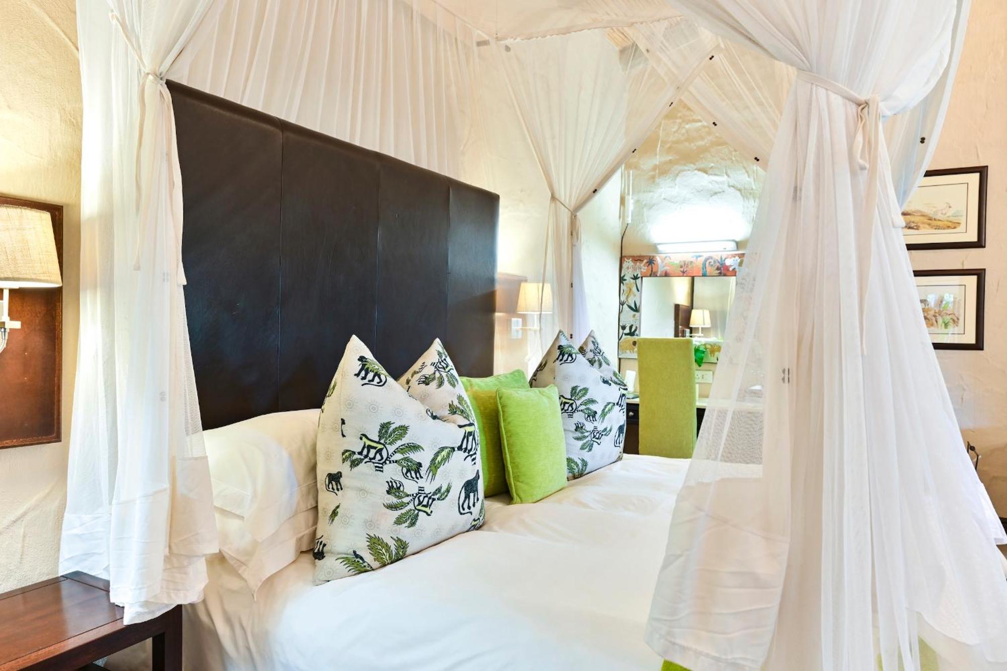 Woodall Country House And Spa Addo Eksteriør bilde
