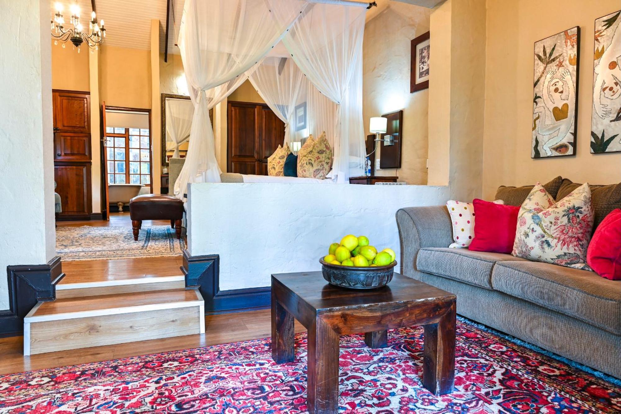 Woodall Country House And Spa Addo Eksteriør bilde
