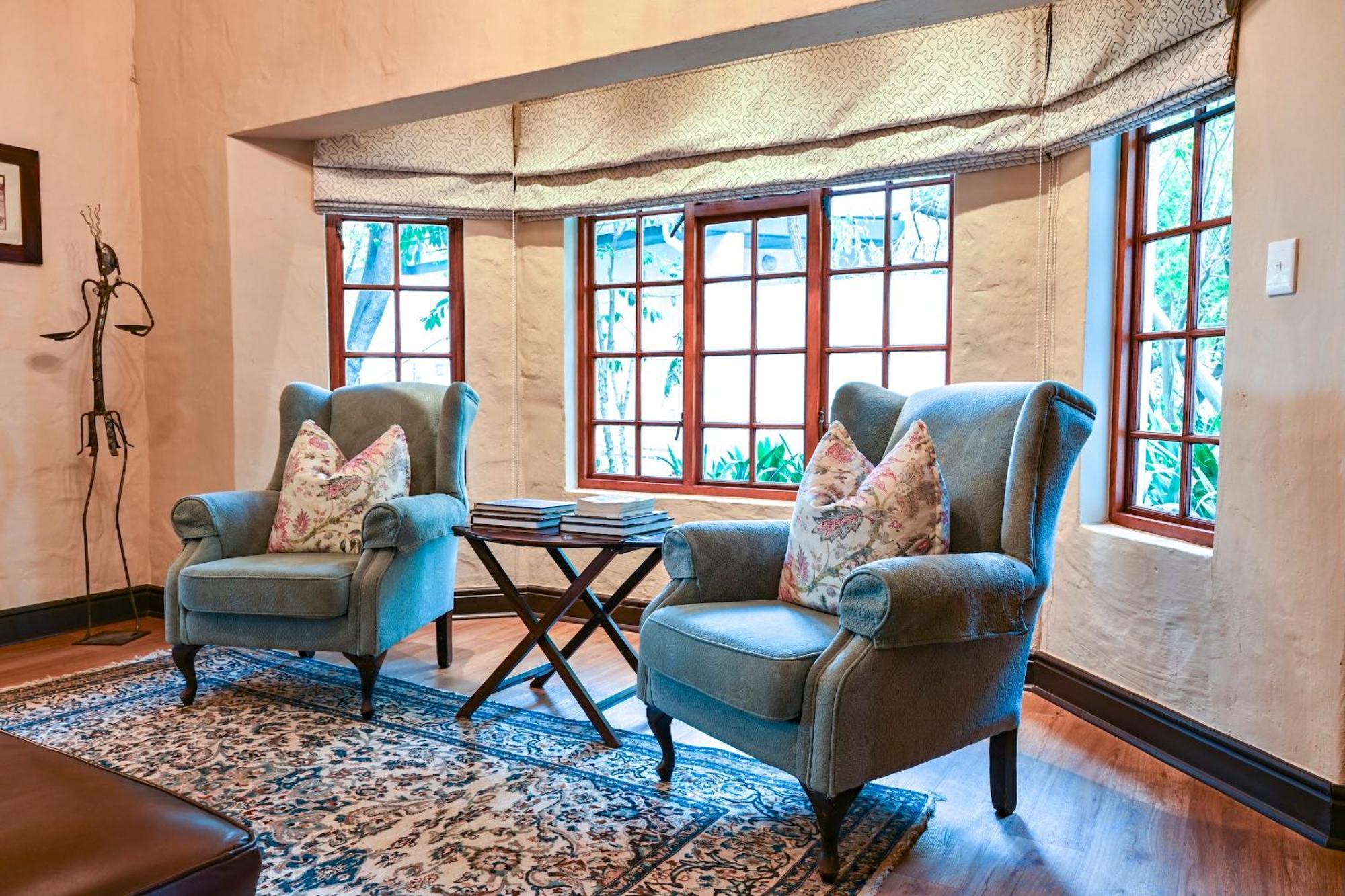 Woodall Country House And Spa Addo Eksteriør bilde