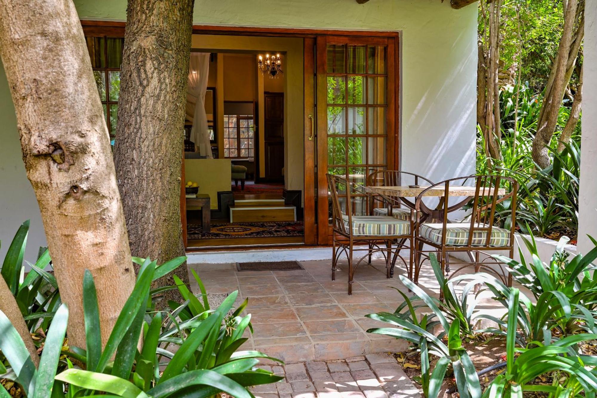 Woodall Country House And Spa Addo Eksteriør bilde