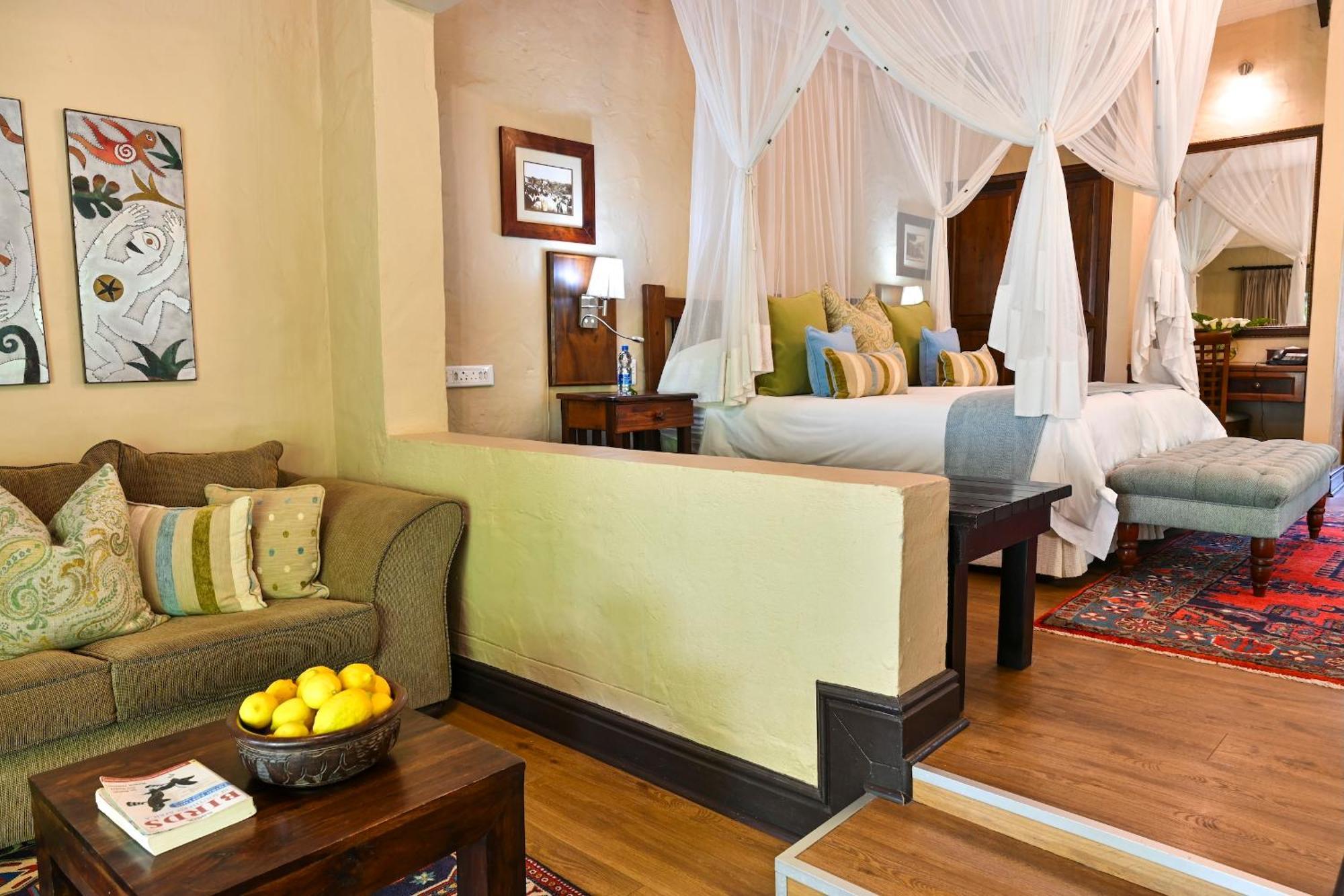 Woodall Country House And Spa Addo Eksteriør bilde
