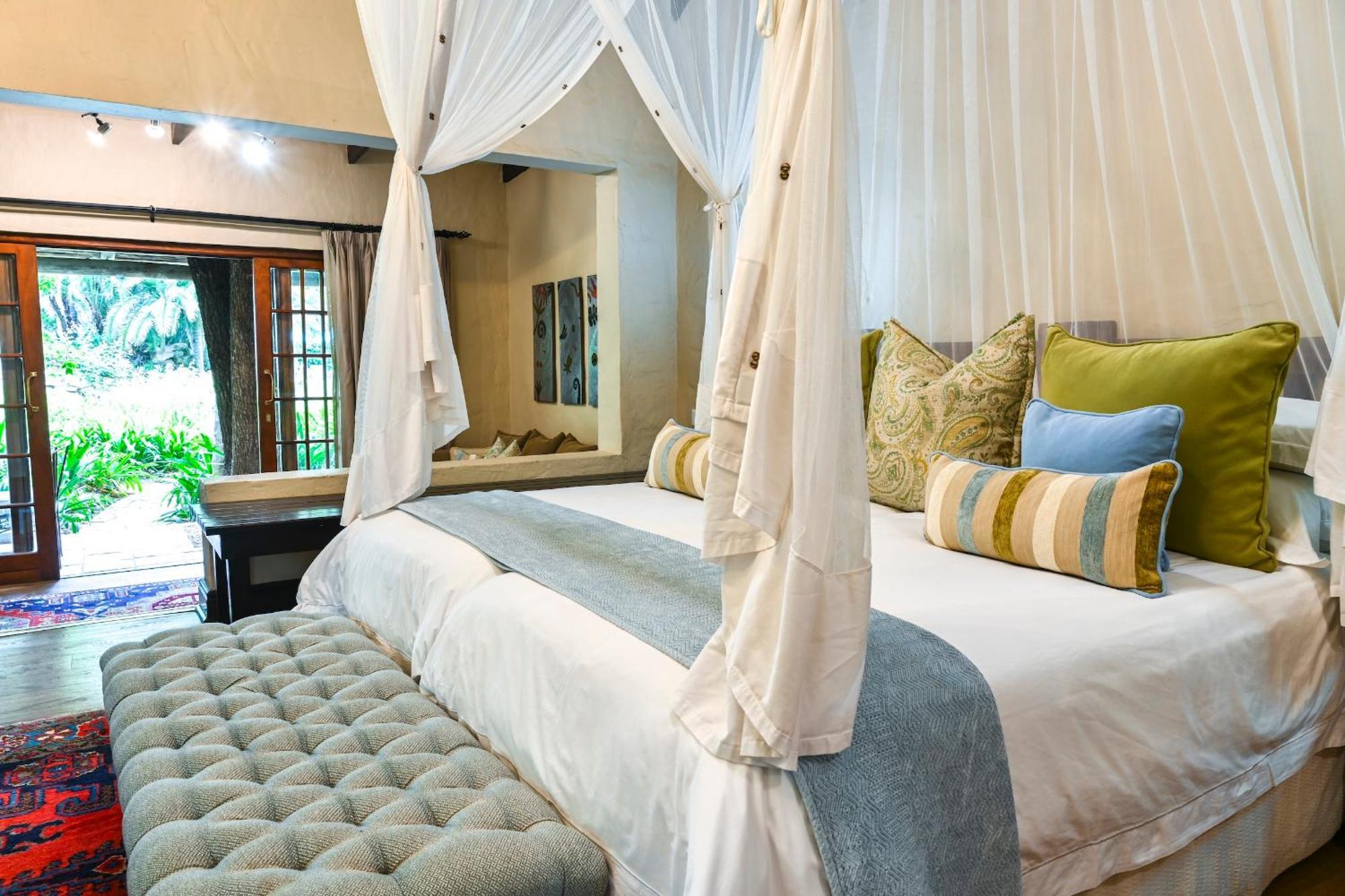 Woodall Country House And Spa Addo Eksteriør bilde