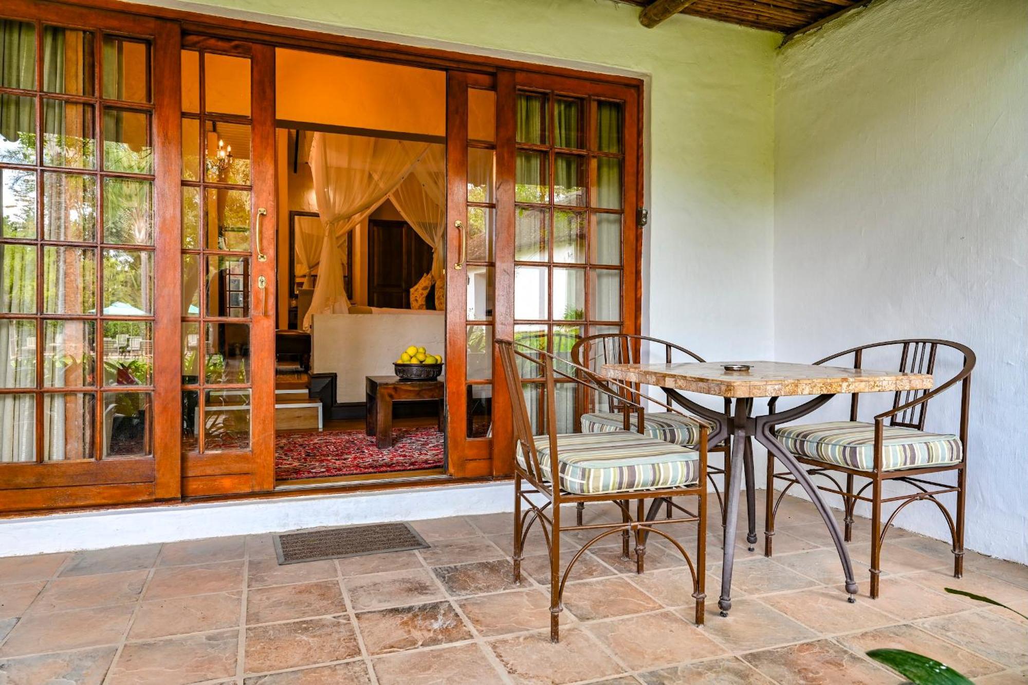 Woodall Country House And Spa Addo Eksteriør bilde