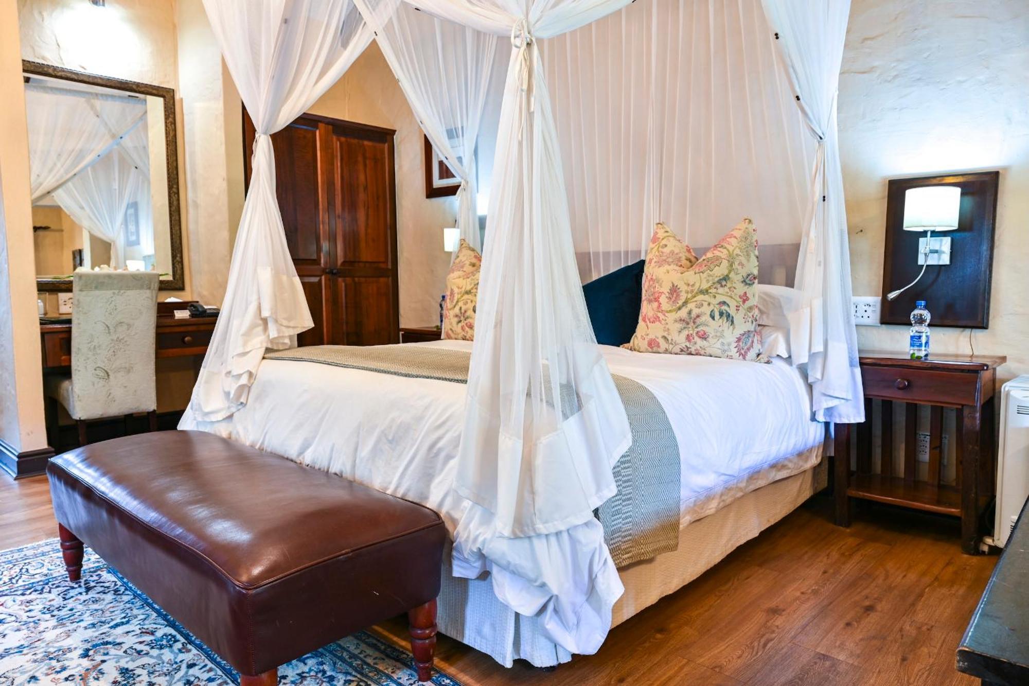 Woodall Country House And Spa Addo Eksteriør bilde