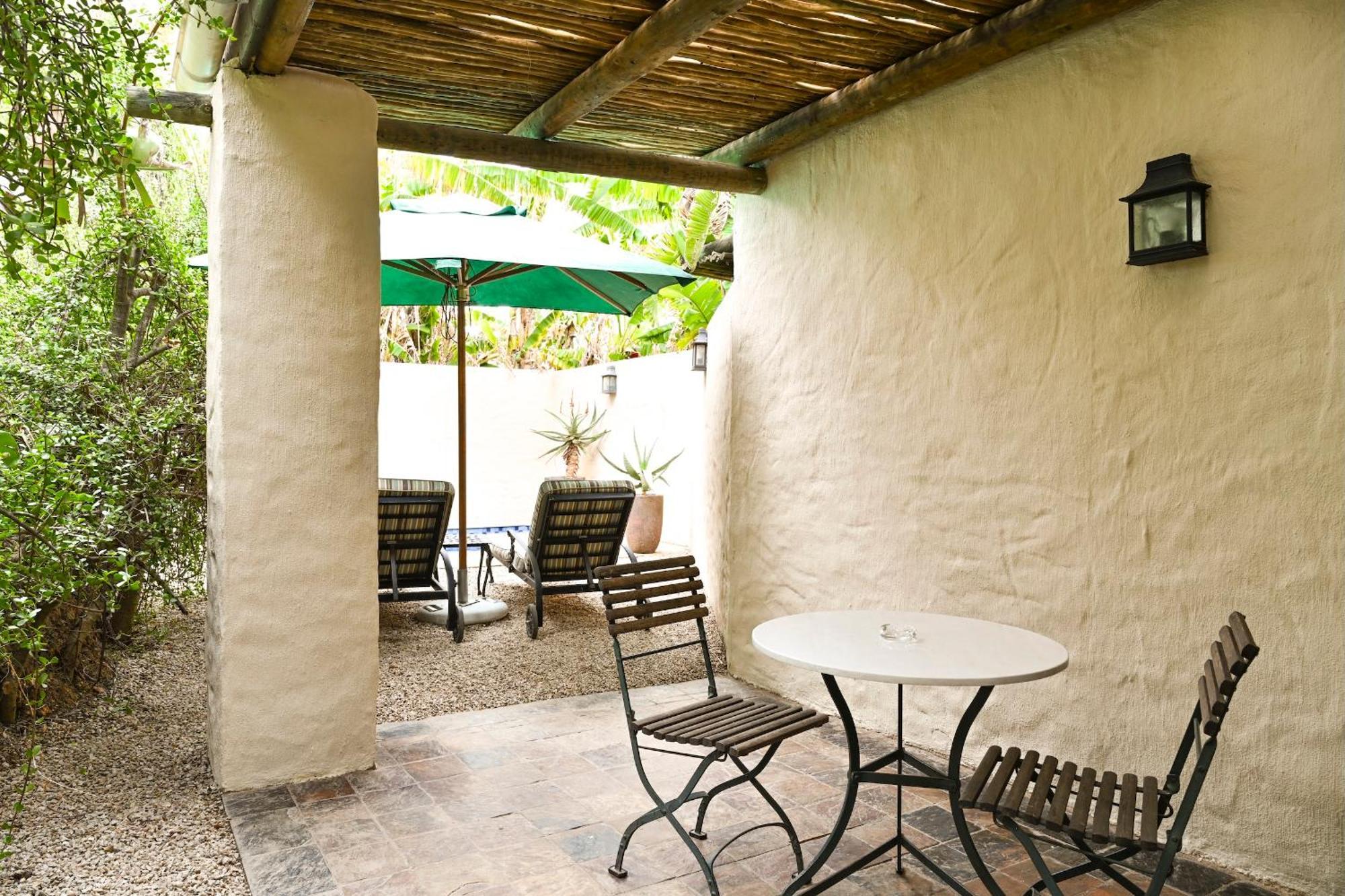 Woodall Country House And Spa Addo Eksteriør bilde