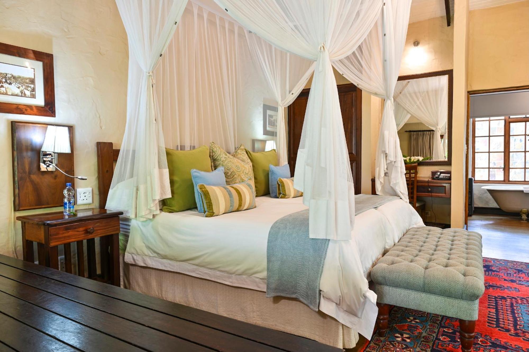 Woodall Country House And Spa Addo Eksteriør bilde
