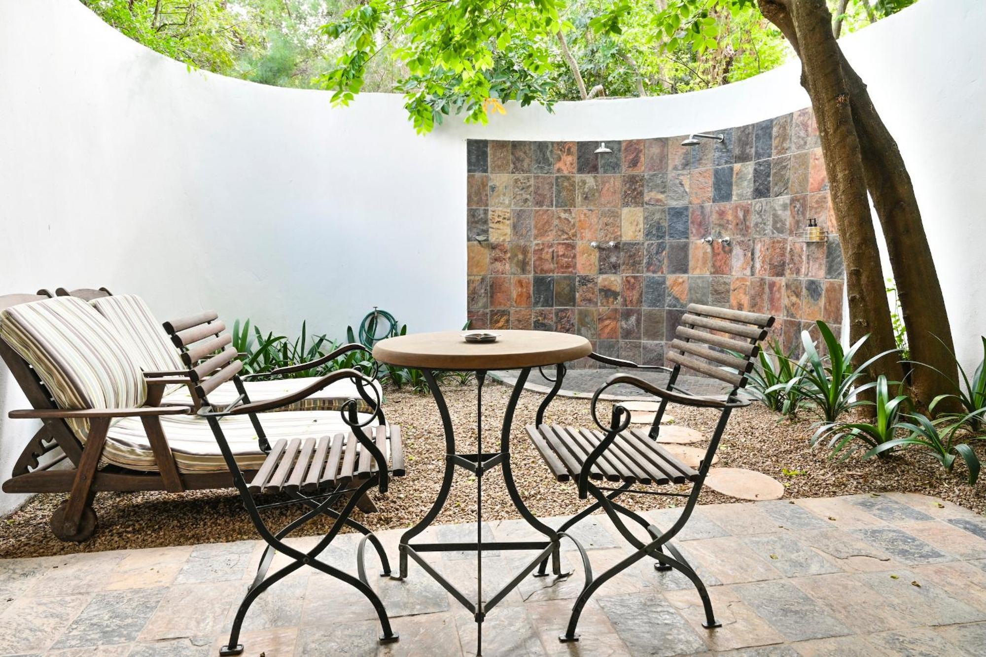 Woodall Country House And Spa Addo Eksteriør bilde