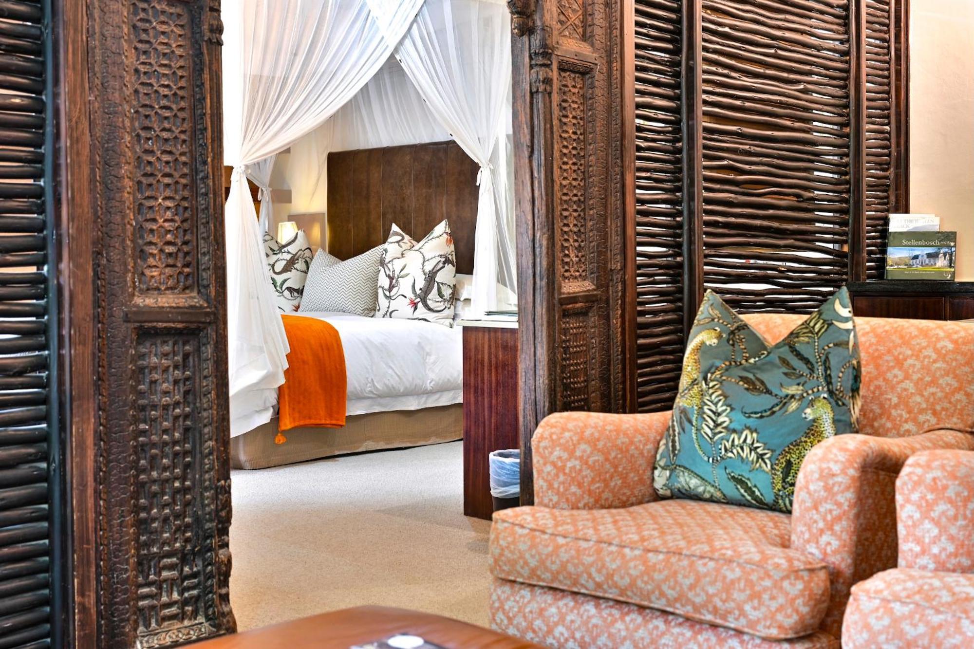 Woodall Country House And Spa Addo Eksteriør bilde
