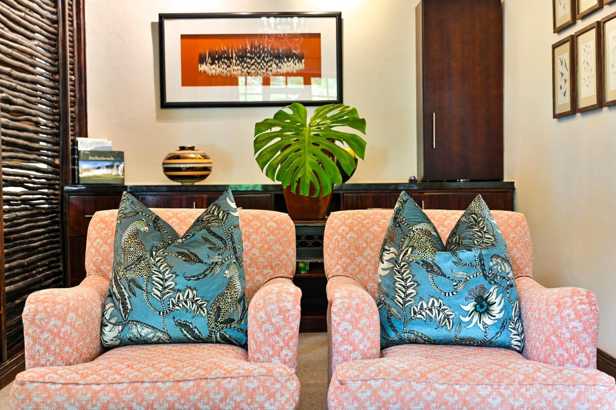Woodall Country House And Spa Addo Eksteriør bilde