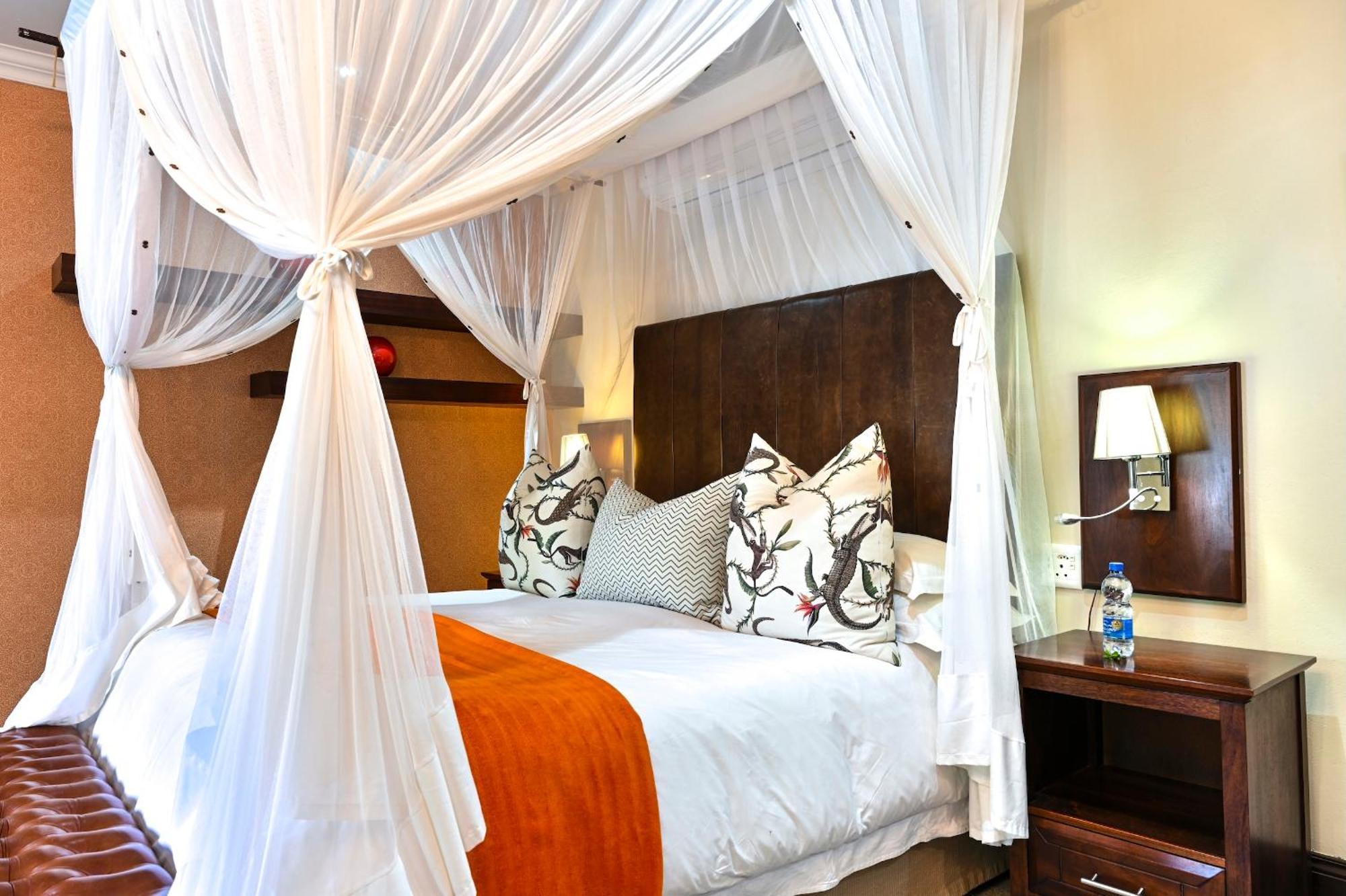 Woodall Country House And Spa Addo Eksteriør bilde